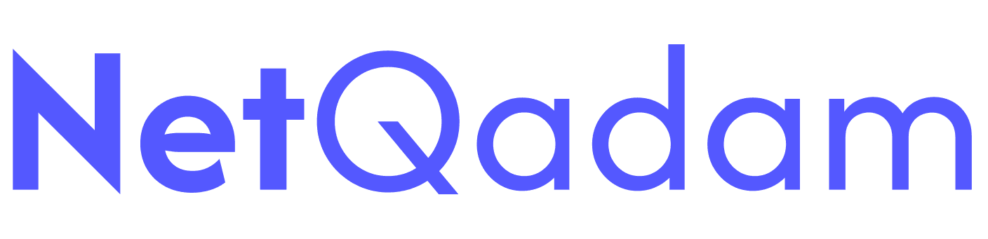 Netqadam - Web Development and Digital Services Company